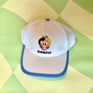 Brand New Kids Gemini Zodiac Hat
